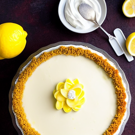 Lemon Cream Pie