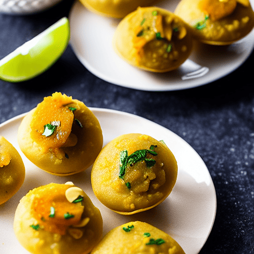 Keto Pani Puri