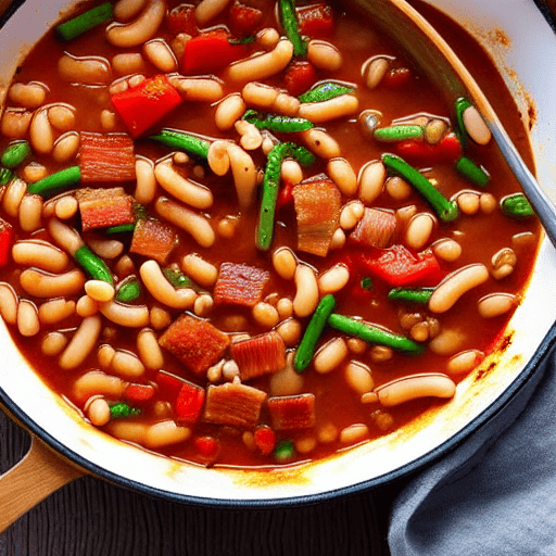 Fagioli con le Cotiche