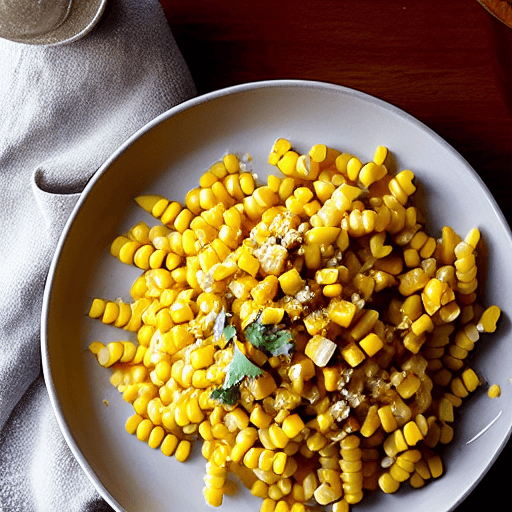Wampanoag Corn Pasta