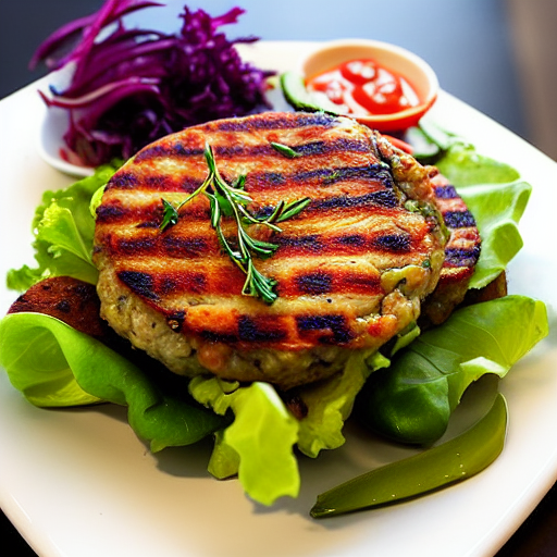 Côte d'Azur Burger