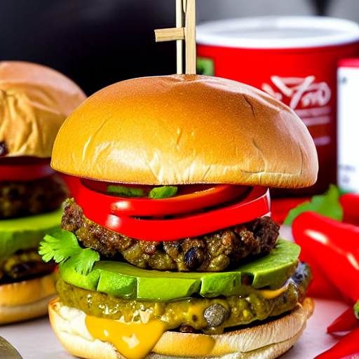 Burguer de Chiles