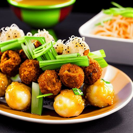 Takoyaki (Gluten-Free)