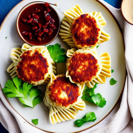 Keto Manti Burger