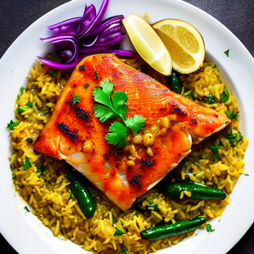 Fish Sayadiyeh