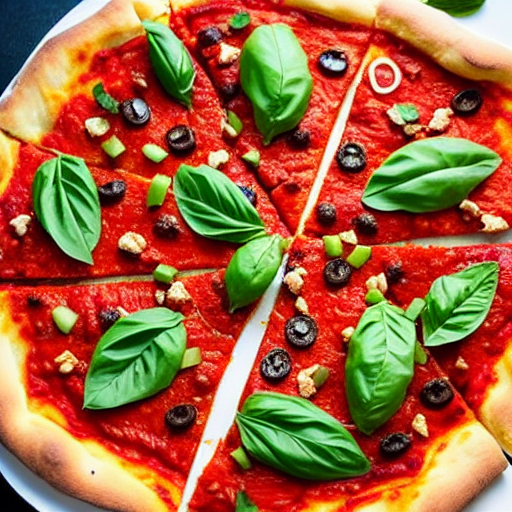 Sweet Chili Pizza