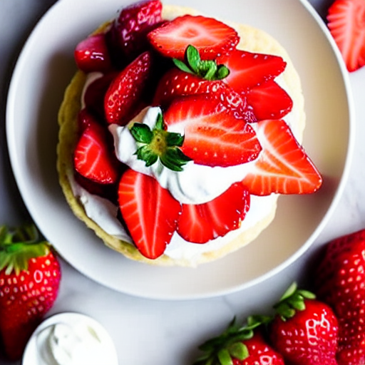 Strawberry Shortcake