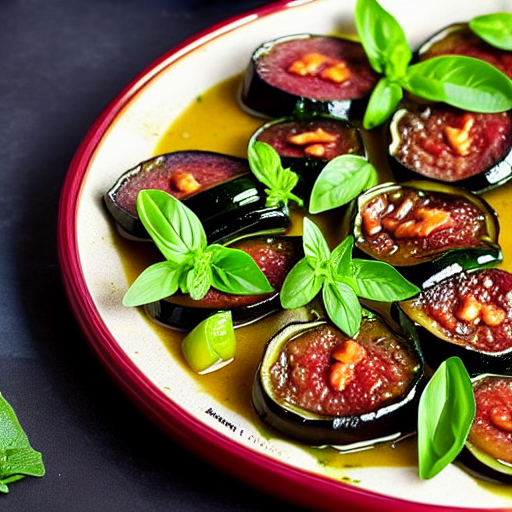 Melanzane Sott'olio