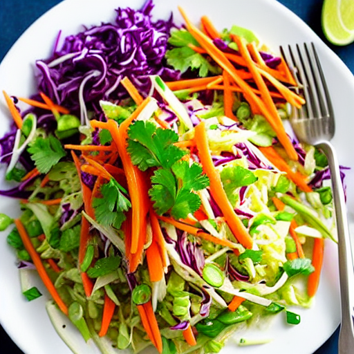 Asian Slaw