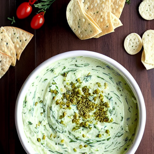 Herbed Feta Dip