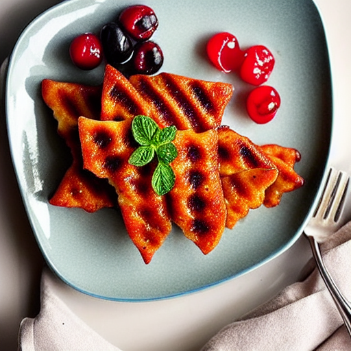 Keto İrmik Helvası