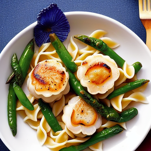 Vegan Coquille St. Jacques
