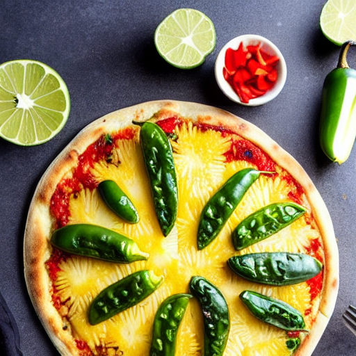 Pineapple Jalapeño