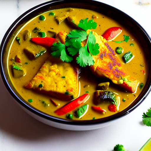Kottayam Fish Curry