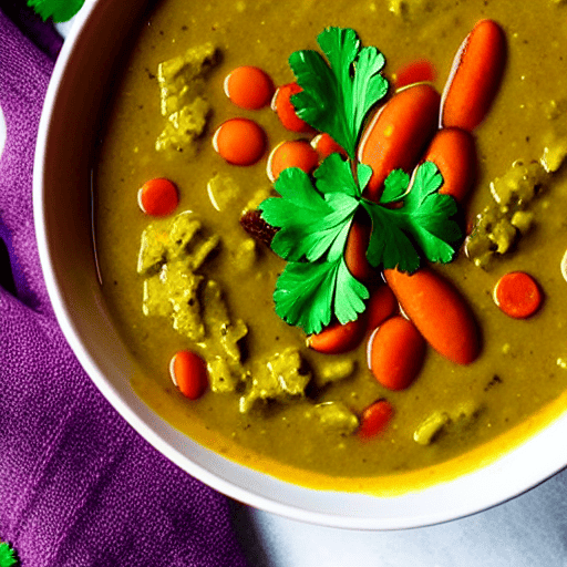 Bissara Soup