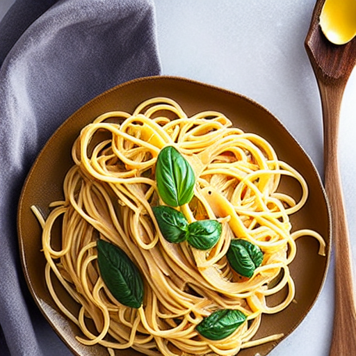 Almond Flour Pasta