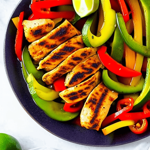 Gluten-Free Fajitas