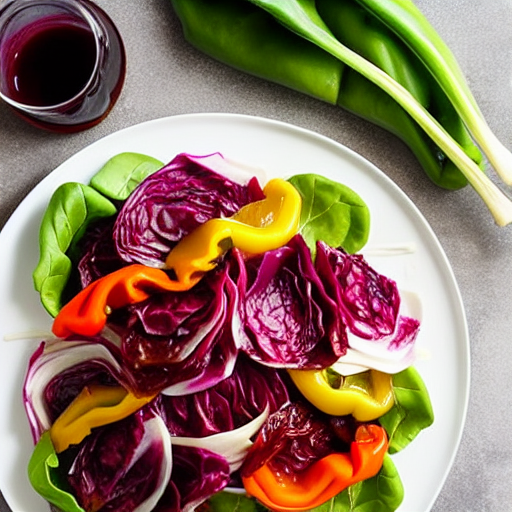 Radicchio Salad