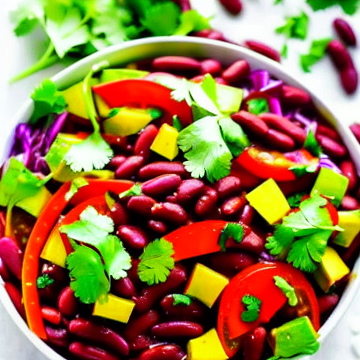Rajma Salad