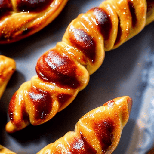 Pestiños de Miel