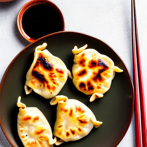 Yaki Gyoza