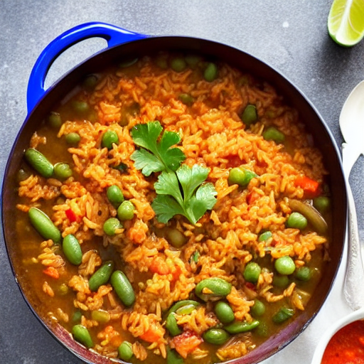 Arroz Caldoso