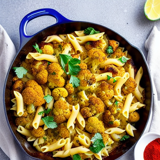 Baked Cauliflower