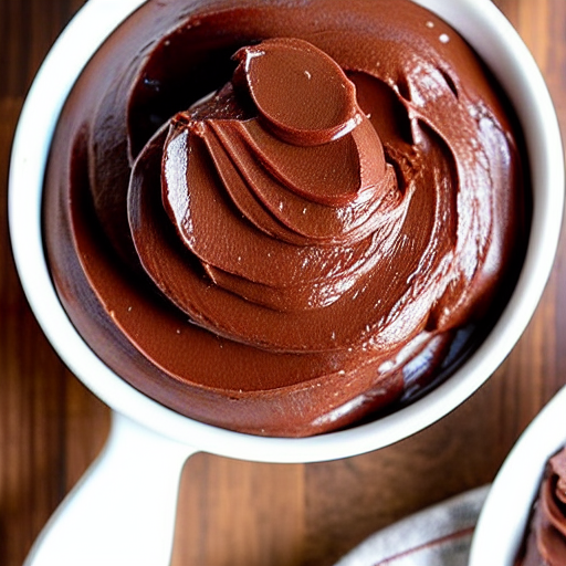 Chocolate Hazelnut Spread