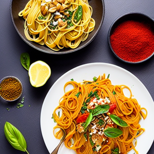 M'hanncha Pasta
