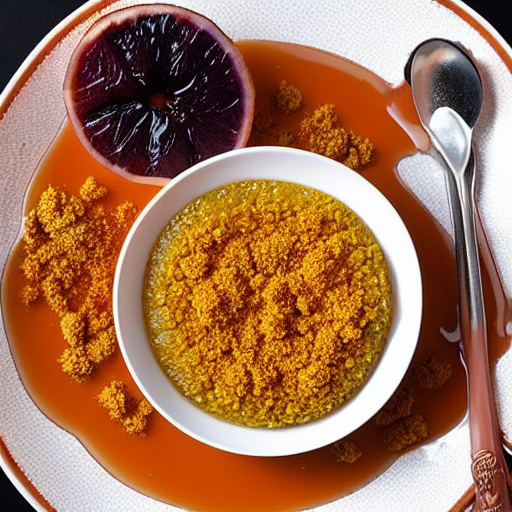 Kuru Narenciye Tatlısı