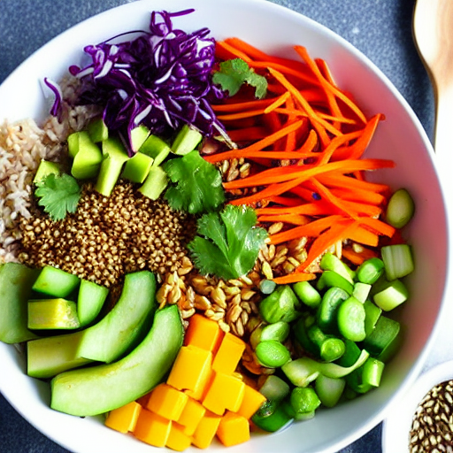 Buddha Bowl