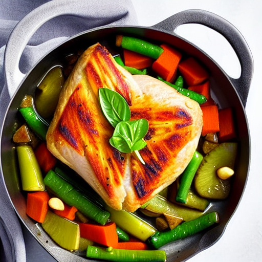 Poule au Pot Vegan