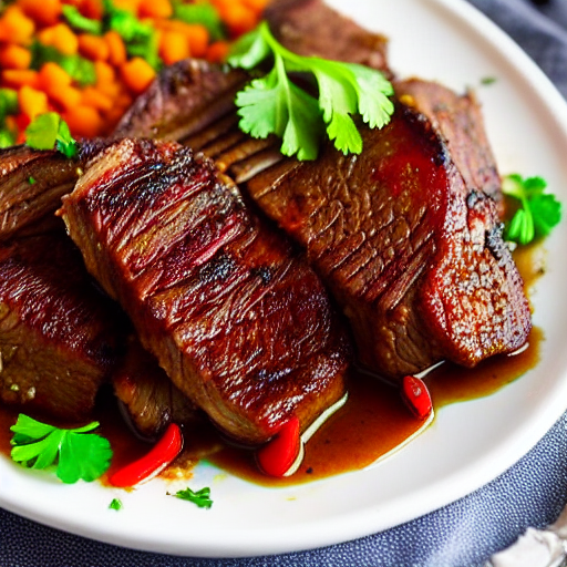 Beef Brisket