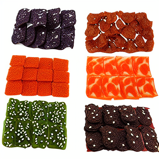 Keto Seaweed Snacks