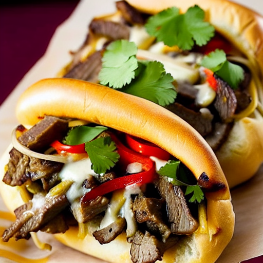 Philly Cheese Steak