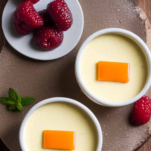 Panna Cotta