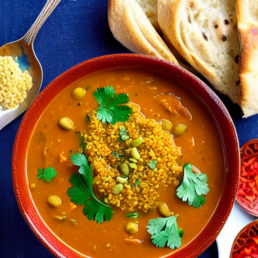 Boulghour Soup