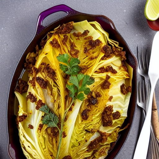 Cavolo al Forno