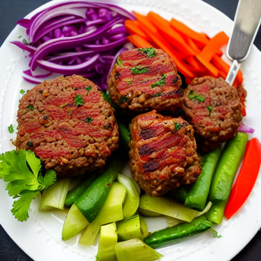 Köfte Kebap
