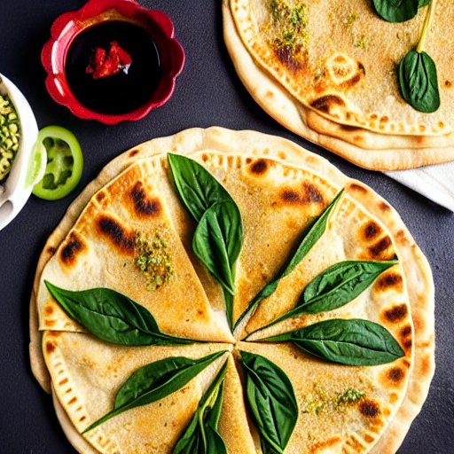 Vegan Gözleme