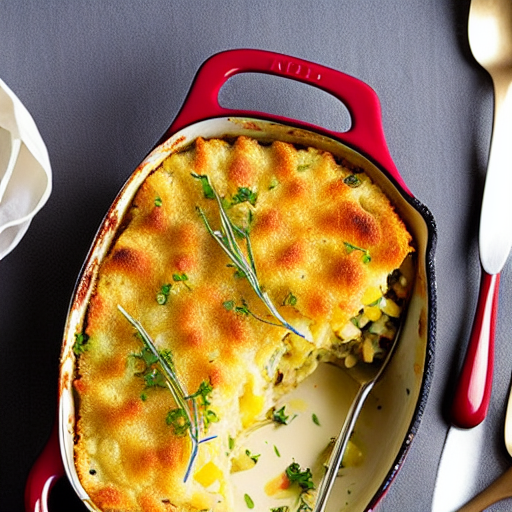 Dairy-Free Potato Casserole