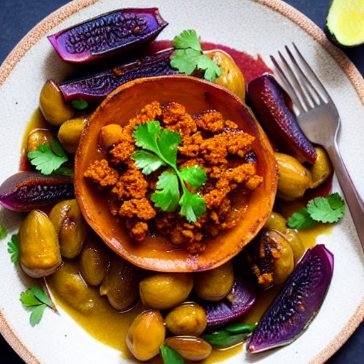 Tajine de Figues