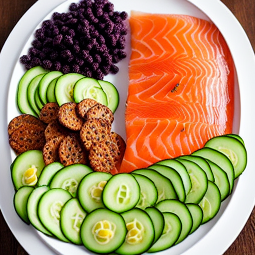 Smoked Salmon Platter