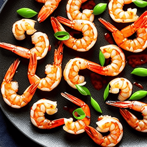 Gluten-Free Szechuan Shrimp