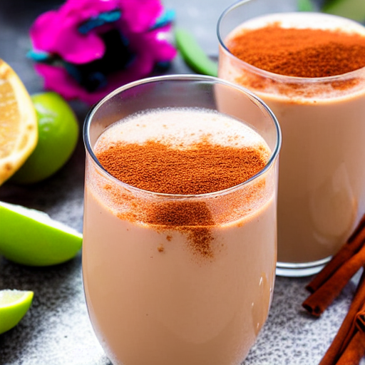 Bebida de Horchata