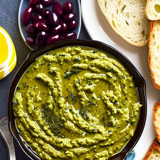 Olive Oil Dip