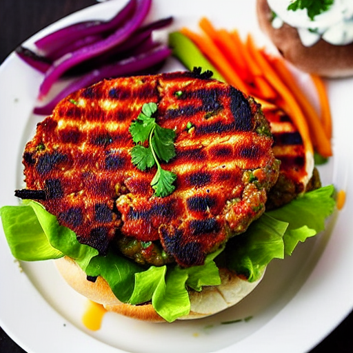Mangal Burger