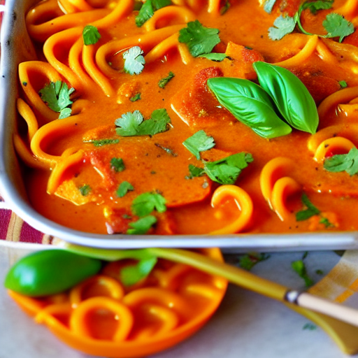 Pasta de Calabaza