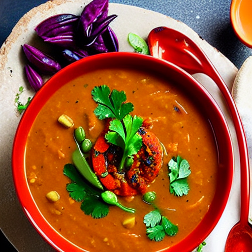 Brahim's Soup