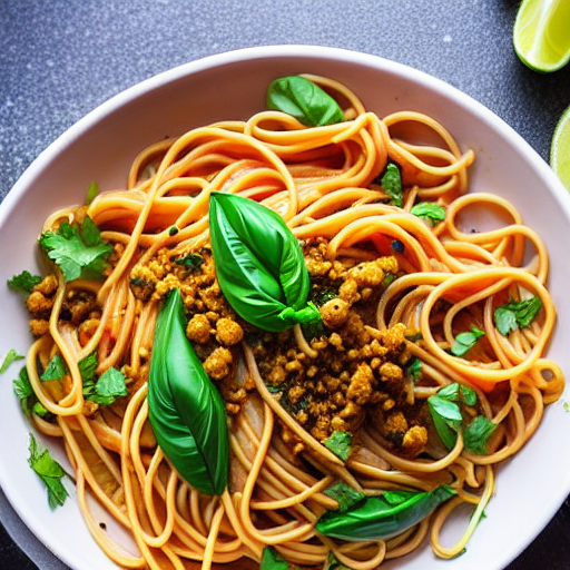 Pasta Bil Bzar
